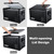 ICECO 47.5QT VL45ProS Single Zone Portable Freezer | Black