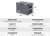 ICECO 45QT VL45ProD Dual Zone Portable Freezer | Grey