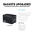 ICECO 63QT VL60ProS Single Zone Portable Freezer | Black