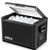 ICECO 63QT VL60ProS Single Zone Portable Freezer | Black