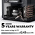 ICECO 63QT VL60ProS Single Zone Portable Freezer | Black