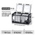 ICECO 79QT VL75ProD 12V Heavy Duty Freezer | Black