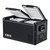 ICECO 79QT VL75ProD 12V Heavy Duty Freezer | Black