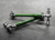 BRBN Billet Tie Rod Kit for 21-25 Bronco