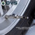 OVS Rapid Tire Deflators - 4 Piece Aluminum Adjustable Kit (5-30 PSI) with Storage Case - 97-9904 6