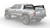 Sherpa DiamondBack PAK System Bed Rack for 24-26 Tacoma - 831700