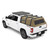 Softopper Exo Truck Bed Rack for 5.5 ft. Bed without Utility Tracks for 07-21 Tundra Short Bed - RK-TUN65-STD 1