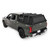 Softopper Exo Truck Bed Rack for 5.5 ft. Bed with Utility Tracks for 22-26 Tundra Short Bed - RK-TUN68-STC 3