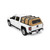 Softopper Exo Truck Bed Rack (5.8 ft. Bed) for 14-19 Silverado/Sierra 1500 - RK-SS68O-STD 3