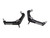 Cognito 3 in. Elite Billet UCA Levelling Kit with King 2.5 Reservoir Shocks for 20-26 Silverado/Sierra 2500/3500 2WD/4WD - 510-P1379 1