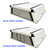 Westin EXP Truck Cap (Gloss White)