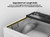 Worksport HD3 Quick Latch Hard Tonneau Cover