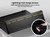 Worksport HD3 Quick Latch Hard Tonneau Cover