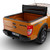 Worksport SC4 Quick Latch Full Bed Access Soft Tonneau Cover