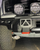 Foutz Front Tow Hook License Plate Mount for 24+ Gen 3.5 Raptor, 25 F-150 Tremor - FMI0500580100NA01 7