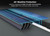 Worksport AL3 Quick Latch Hard Tonneau Cover