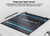 Worksport AL3 Quick Latch Hard Tonneau Cover