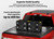 Worksport AL3 Quick Latch Hard Tonneau Cover