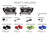 Morimoto XB Evo Headlights for 07-13 Tundra, 08-17 Sequoia (Set) - LF2-533 2