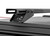 Rough Country Bed Cap Adjustable Crossbars, Universal T-Slot