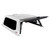 ARB Ascent Truck Cap for 24-26 Ranger (5 ft. Bed)