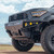 C4 Fabrication Hybrid Series Front Bumper (6th Gen) for 25-26 4Runner 6