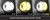 Diode Dynamics SS3 Dual-Color SAE Fog LED Pod Light, White/Yellow (pair) - DD8932P - 2