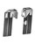 Foutz Rear Shock Guard Mud Flap Frame Mount Kit for 10-14 Gen 1 Raptor - FMI050010050130101 - 14