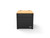 FVC Travel Van Portable Toilet Cubby, Universal - UN1008B - 13