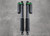 BRBN 2.5 Series 3-Way Adjustable Rear Shock Kit, External Reservoir for 15-26 F-150 (0-2" Lift)