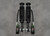 BRBN 2.5 Series 3-Way Adjustable Front Coilover Kit for 21-26 F-150 (0-2.5" Lift)