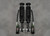 BRBN 2.5 Series 3-Way Adjustable Front Coilover Kit for 15-20 F-150 (0-2" Lift)