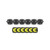 KC HiLiTES Gravity® Titan® LED Light Bar 45