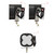 Baja Designs Reflex™ Light Actuator Kit - XL Standard Housing, Universal - 80-0007 3