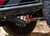 Turn Offroad Billet Lower Control Arm Mount Covers for 21-26 Bronco
