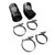 S&B Hot Side Boot Kit for 03-07 F-250/350, 6.0L Powerstroke - 83-2001