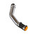 S&B Hot Side Intercooler Pipe for 11-16 Super Duty Powerstroke 6.7L - 83-2003