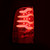AlphaRex PRO-Series LED Tail Lights (Red Smoke) for 09-18 RAM 1500, 10-18 RAM 2500/3500, 19-24 RAM 1500 Classic - 640020