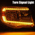 AlphaRex NOVA-Series LED Projector Headlights (Alpha-Black) for 05-11 Tacoma - 880744