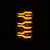 AlphaRex LUXX-Series LED Tail Lights (Alpha-Black) for 19-24 RAM 1500 - 640030