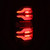 AlphaRex LUXX-Series LED Tail Lights (Black Smoke) for 14-21 Tundra - 672040