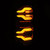 AlphaRex LUXX-Series LED Tail Lights (Black Smoke) for 14-21 Tundra - 672040