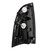 AlphaRex PRO-Series LED Tail Lights (Red Smoke) for 05-15 Tacoma - 680040