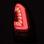 AlphaRex PRO-Series LED Tail Lights (Red Smoke) for 05-15 Tacoma - 680040