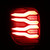 AlphaRex LUXX-Series LED Tail Lights (Black Smoke) for 10-23 4Runner - 690040