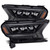 AlphaRex NOVA-Series LED Projector Headlights (Alpha-Black) for 19-23 Ranger - 880123
