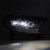 AlphaRex NOVA-Series LED Projector Headlights (Alpha-Black) for 19-23 Ranger - 880123