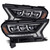 AlphaRex NOVA-Series LED Projector Headlights (Black) for 19-23 Ranger - 880124