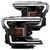 AlphaRex LUXX-Series LED Projector Headlights (Black) for 18-20 F-150 - 880176