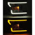 AlphaRex LUXX-Series LED Projector Headlights (Black) for 18-20 F-150 - 880176
